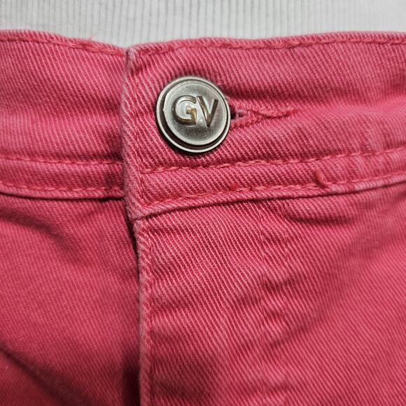 Gloria Vanderbilt Womens Jeans Size 10 Pink - Picture 5 of 16